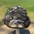Water Otter Camo Cap