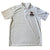 Short Sleeve Polo - White